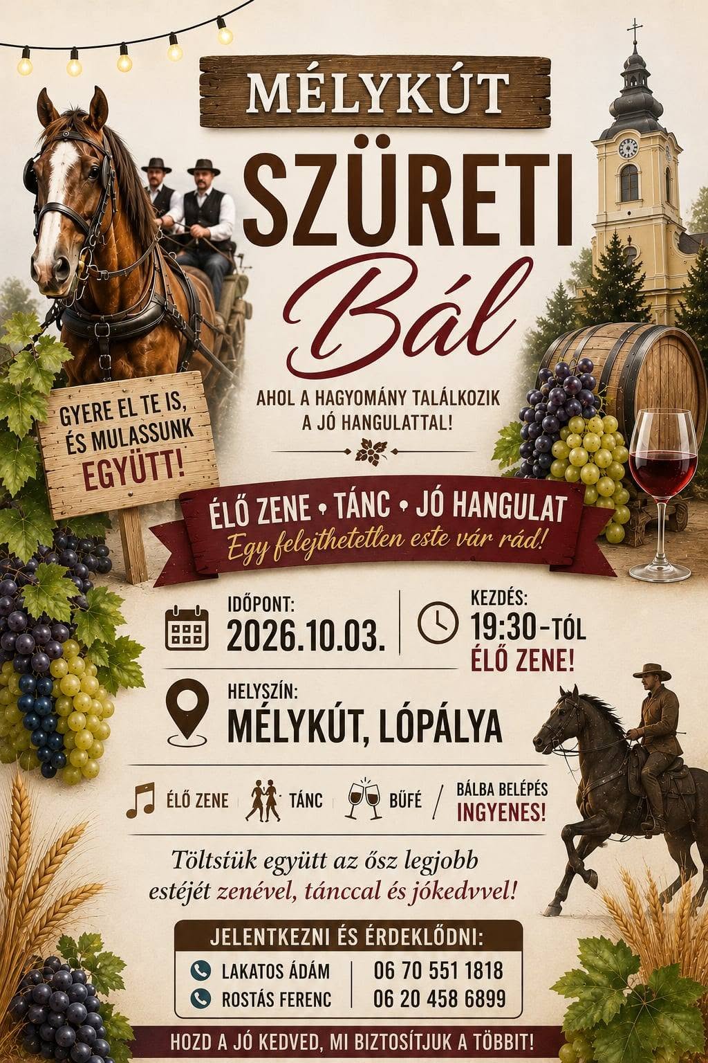 szureti bal